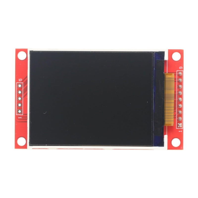 GODIYMODULES وحدة عرض LCD TFT SPI بحجم 2.2 بوصة 2.2" 240x320 ILI9341 مع فتحة بطاقة SD لأردوينو LCD 51/AVR/STM32/ARM/PIC - Image 4